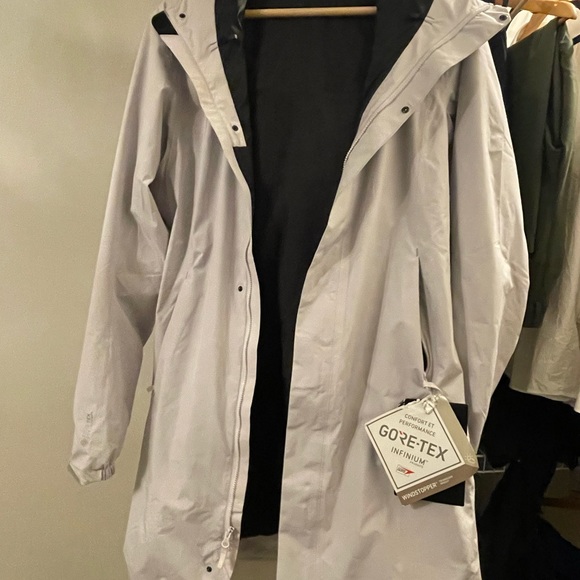 Womens Arc’teryx Medium Solano Jacket - brand new - Picture 5 of 6